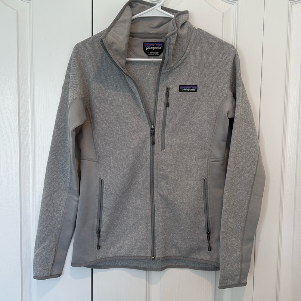 Patagonia Zip Up